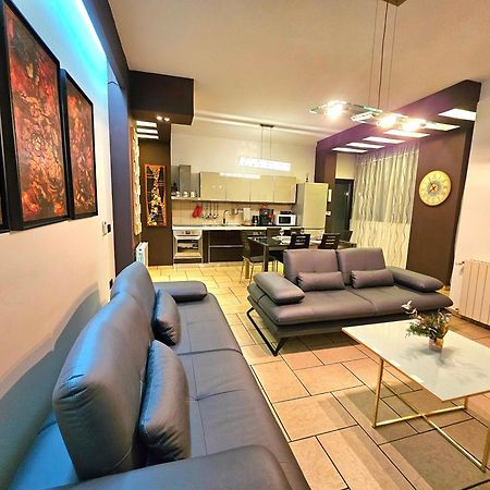 Center Apartment Easy_Luxury Tirana Exterior photo