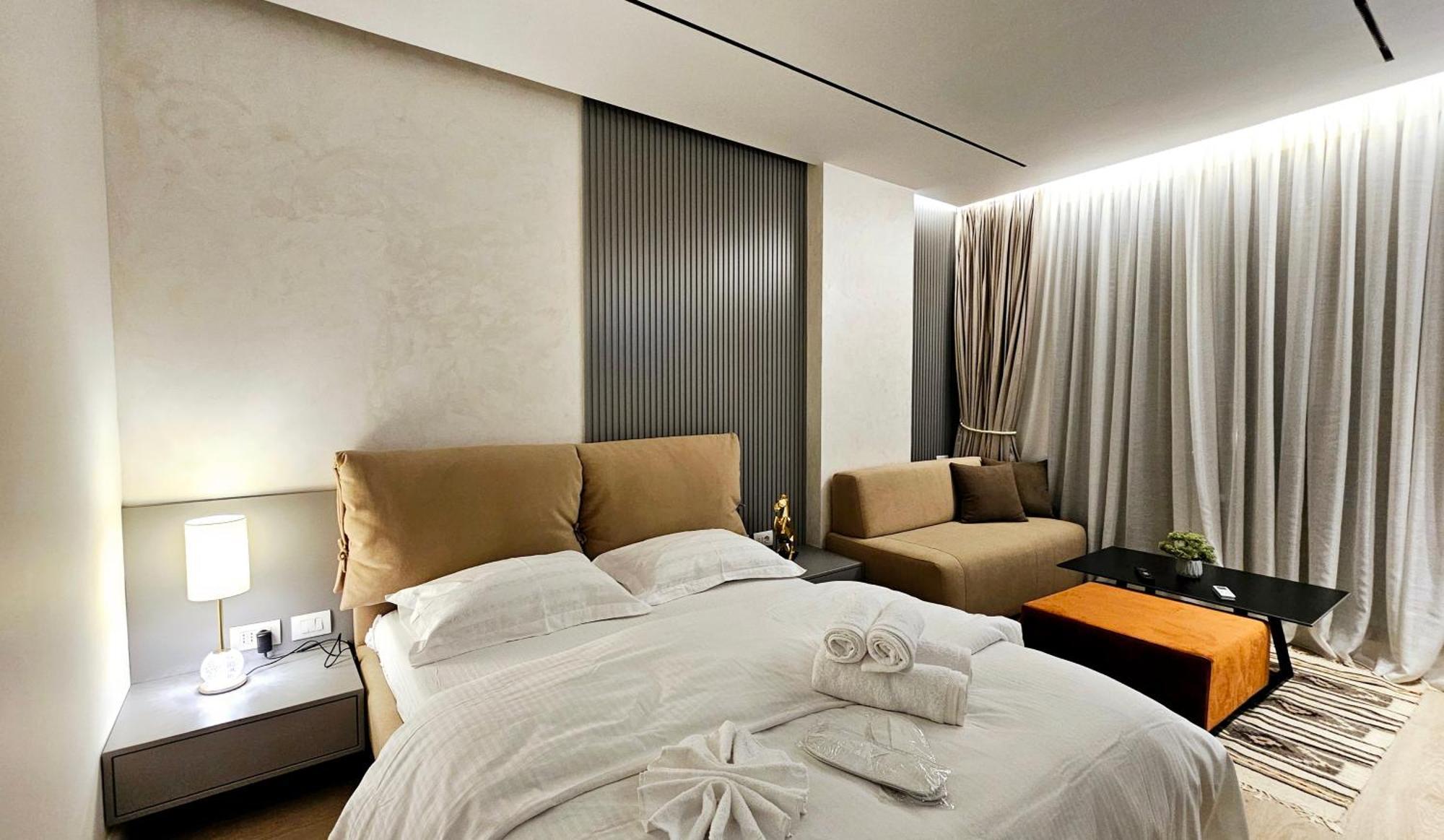 Center Apartment Easy_Luxury Tirana Exterior photo