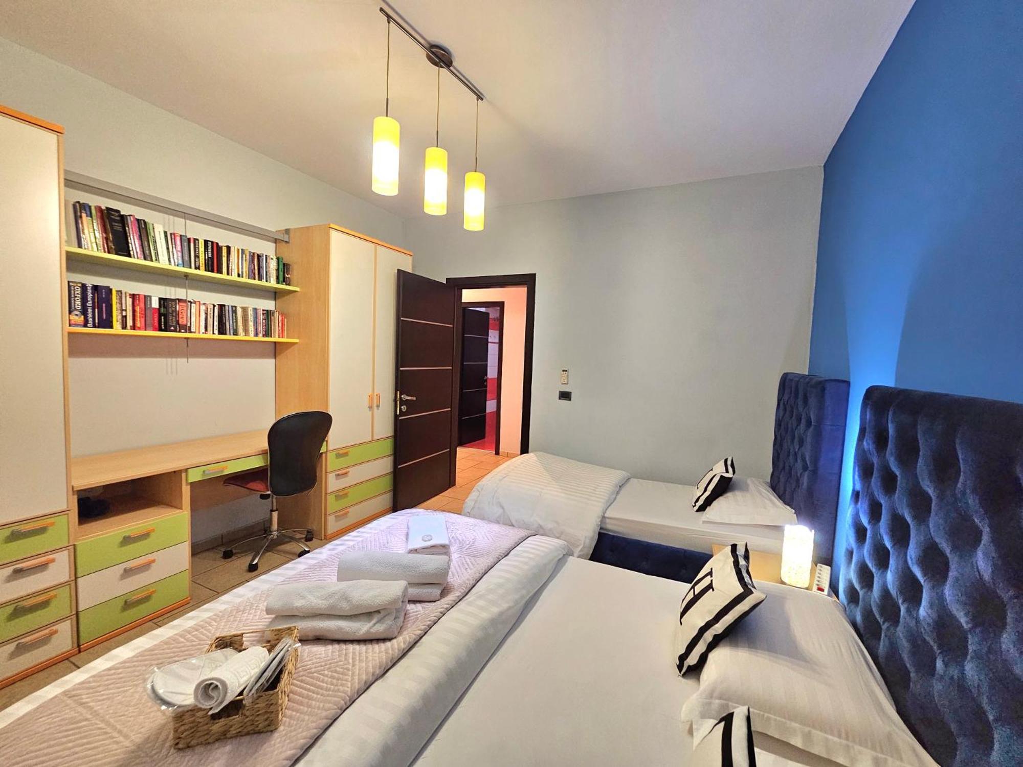 Center Apartment Easy_Luxury Tirana Exterior photo