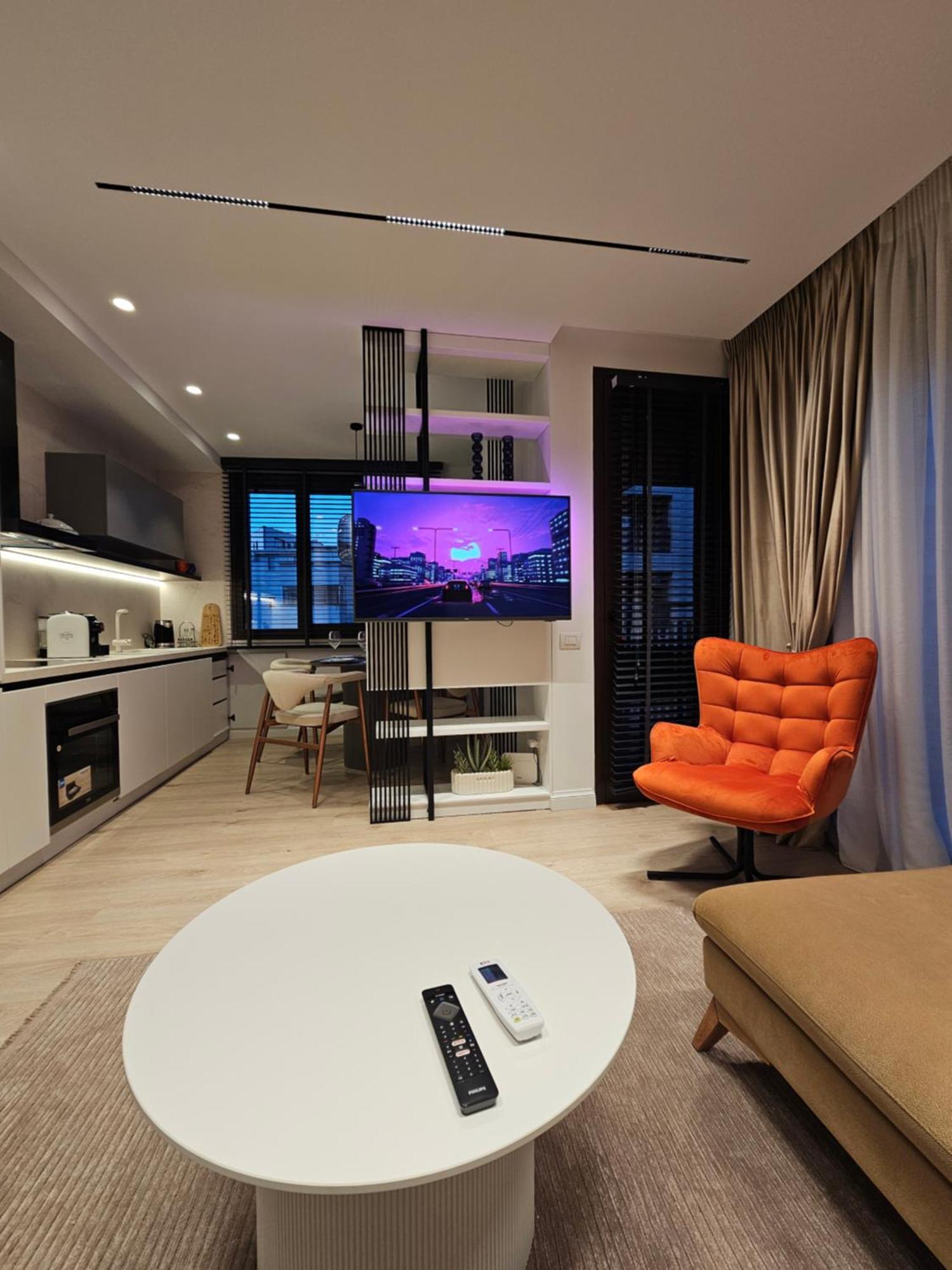 Center Apartment Easy_Luxury Tirana Exterior photo