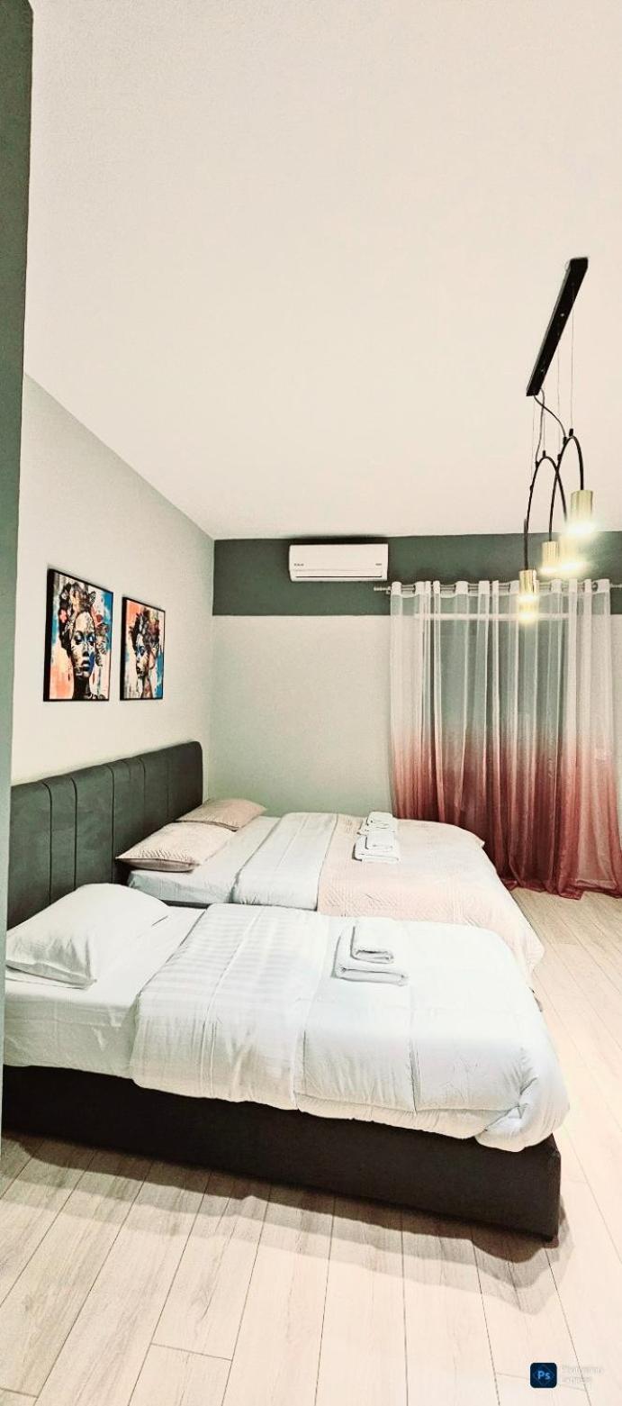 Center Apartment Easy_Luxury Tirana Exterior photo
