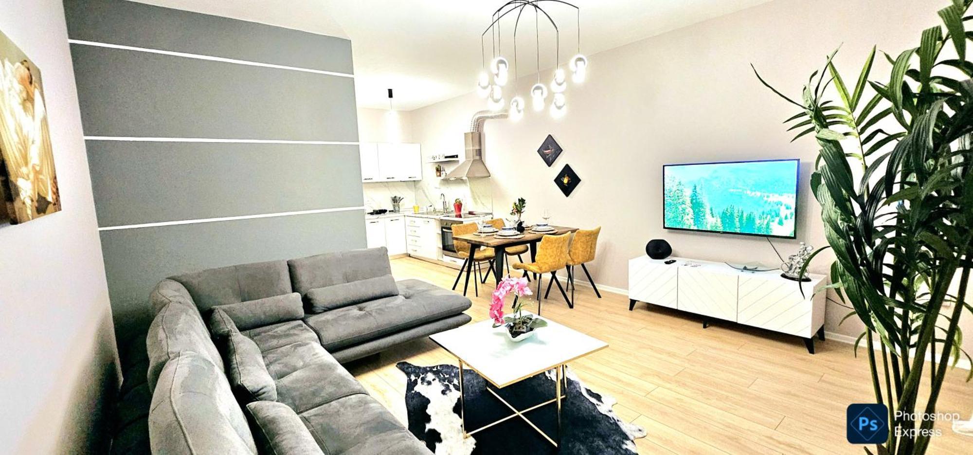 Center Apartment Easy_Luxury Tirana Exterior photo